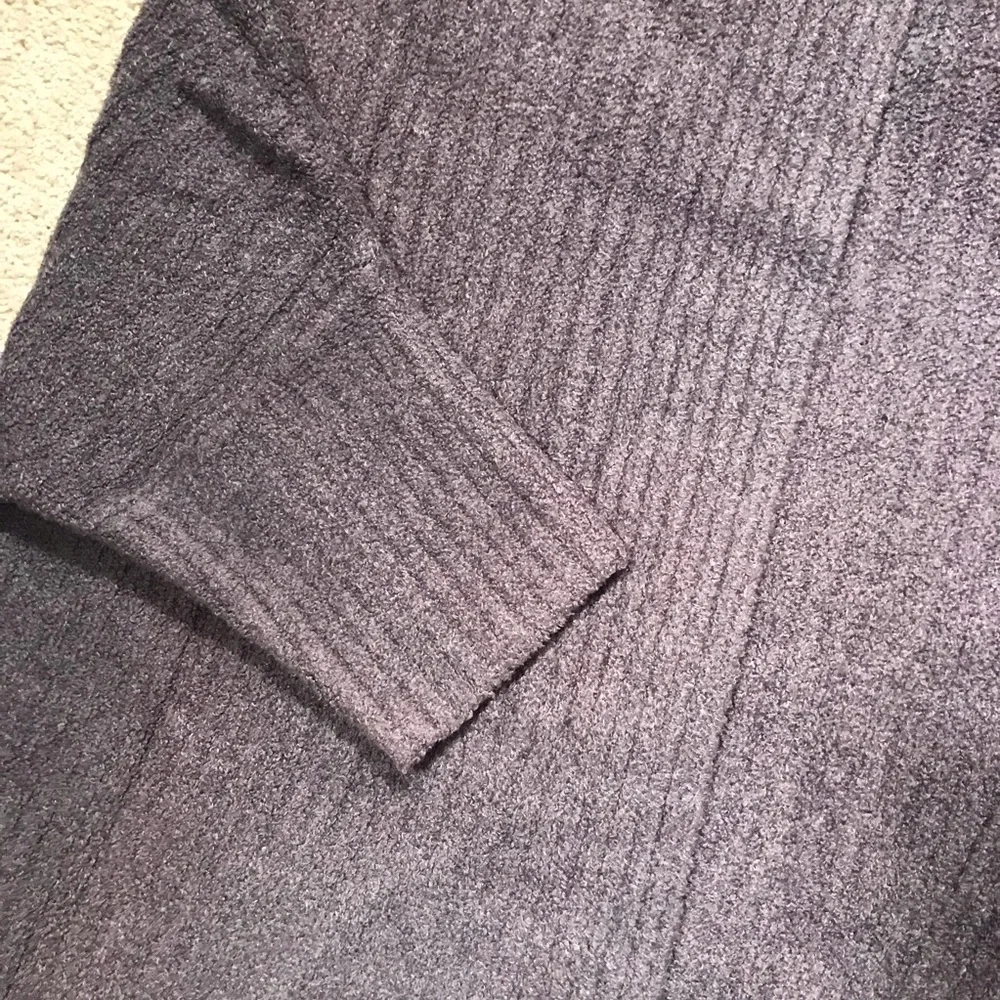 Barefoot Dreams CozyChic Lite Ribbed Shrug Cardi Size Large/XL